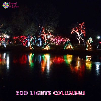 Zoo Lights Columbus