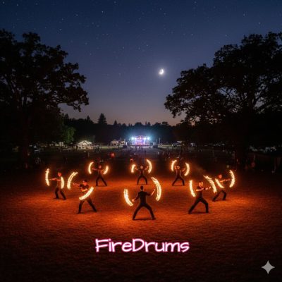 FireDrums