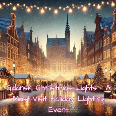 Gdansk Christmas main