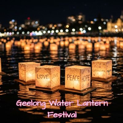 Geelong Water Lantern Festival