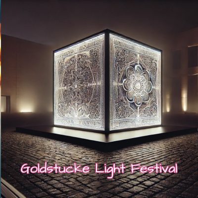Goldstucke Light Festival
