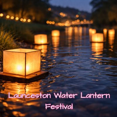 Launceston Water Lantern Festival