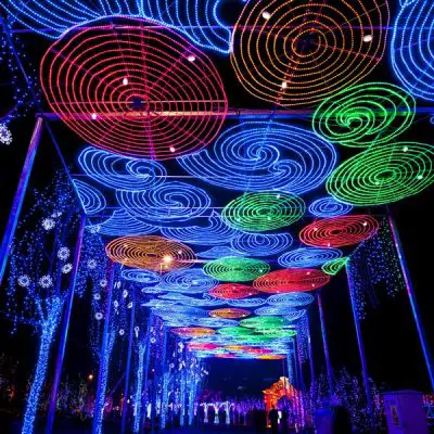 Light Festival Philadelphia