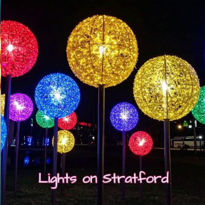 Lights on Stratford