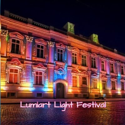 Lumiart Light Festival Dubrovnik