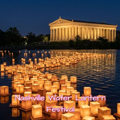 Nashville Water Lantern Festival