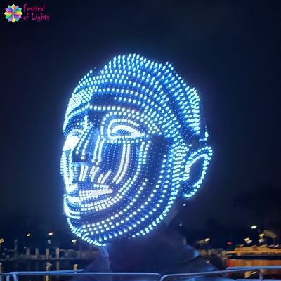 Ramat-Gan festival of lights