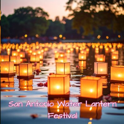 San Antonio Water Lantern Festival