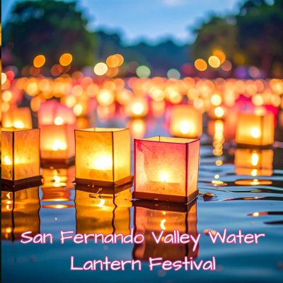 San Fernando Valley Water Lantern Festival