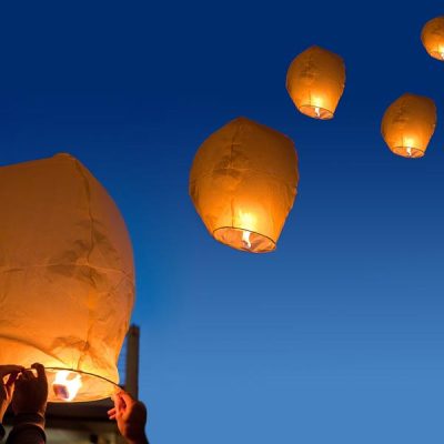 The lanterns Lights Festival Houston