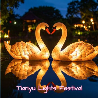 Tianyu Lights Festival