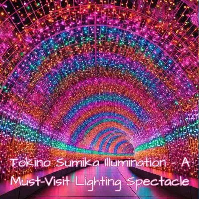 Tokino Sumika Illumination main