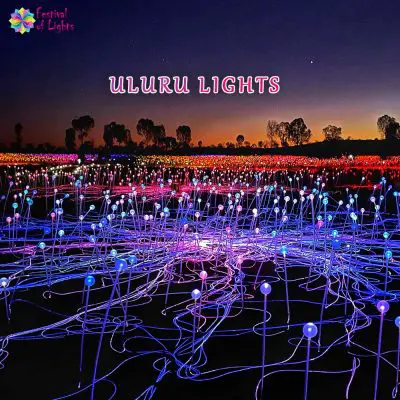 Uluru Lights