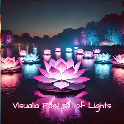 Visualia Festival of Lights