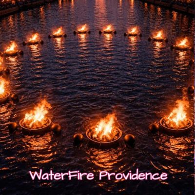 WaterFire Providence