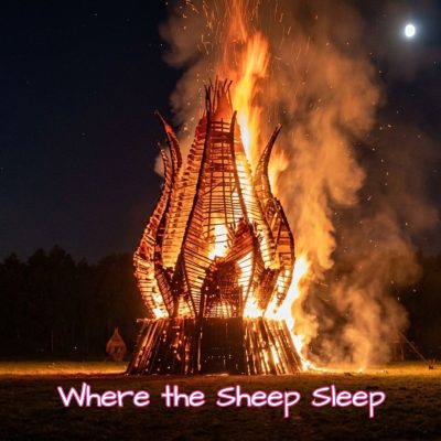 Where the Sheep Sleep