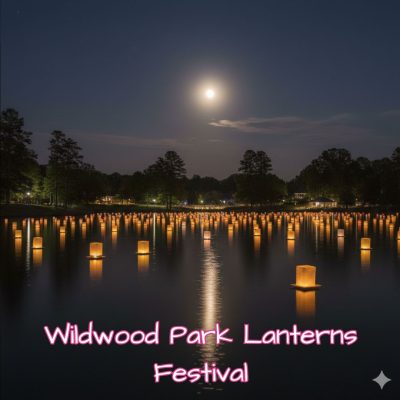 Wildwood Park Lanterns Festival