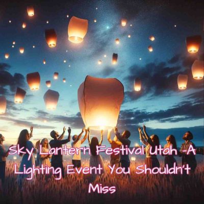 sky lantern festival main