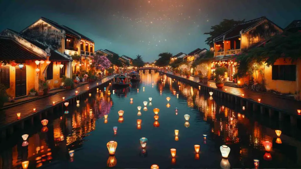full moon lantern festival 1