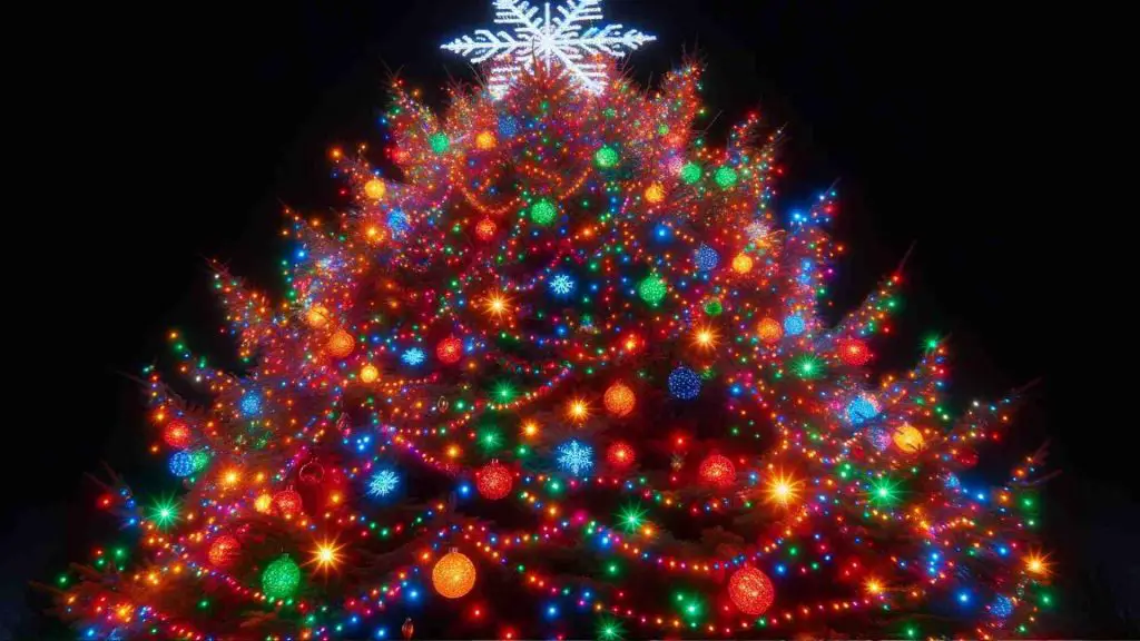 glencoe lights image 1