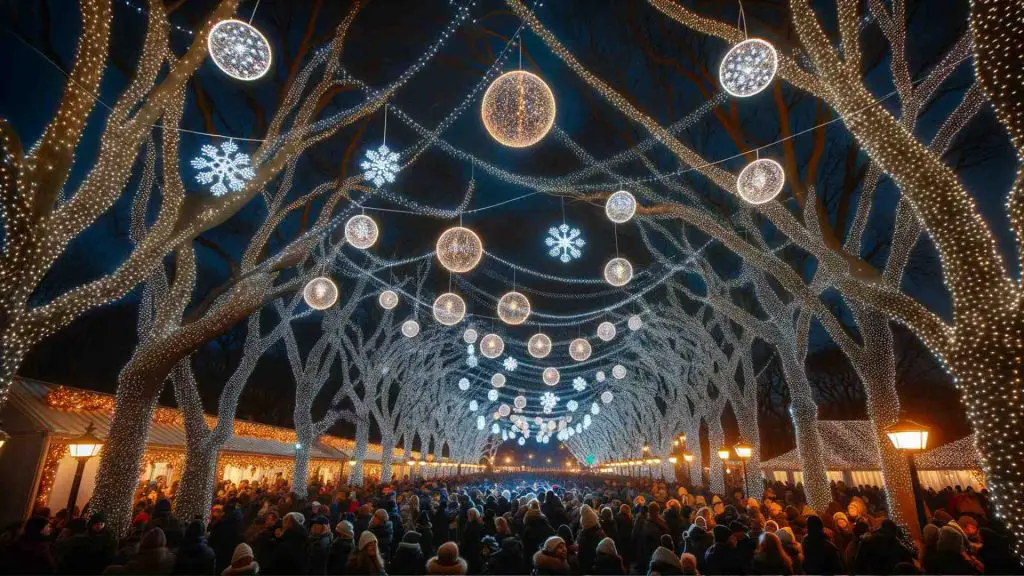 glencoe lights image 3