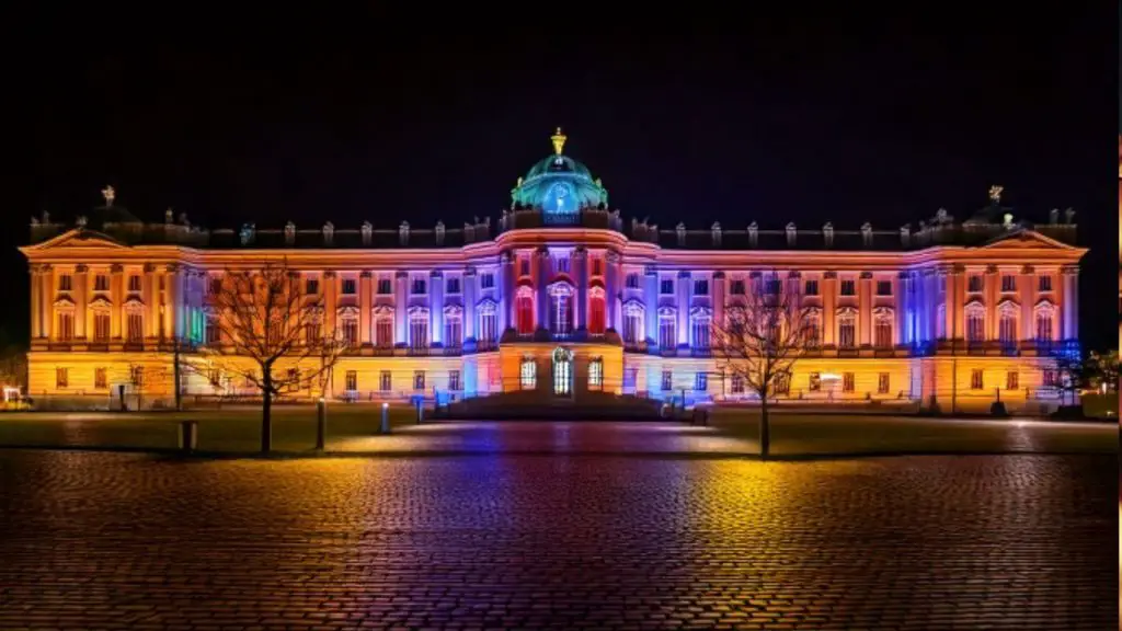 light festival Germany
