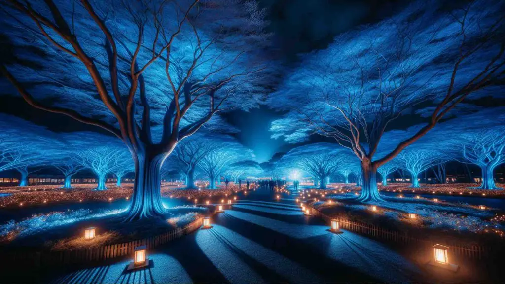 lights in alingsas image 3