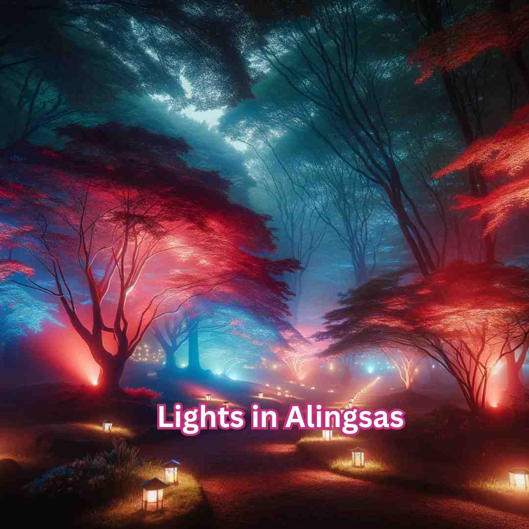 lights in alingsas main image