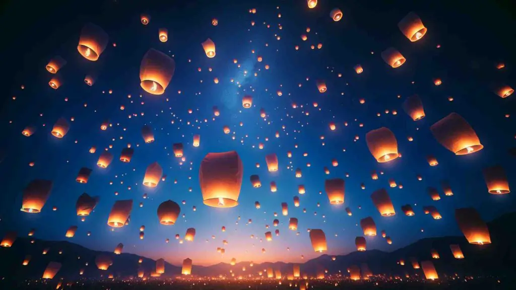 Maple Grove Raceway Lantern Festival A MustSee Lighting Event