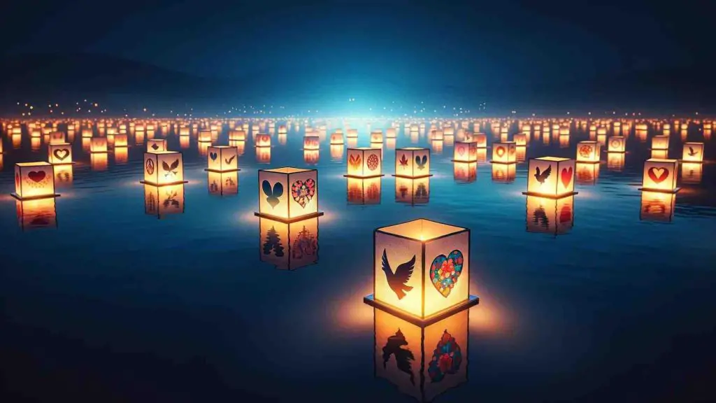 Omaha water lantern 2
