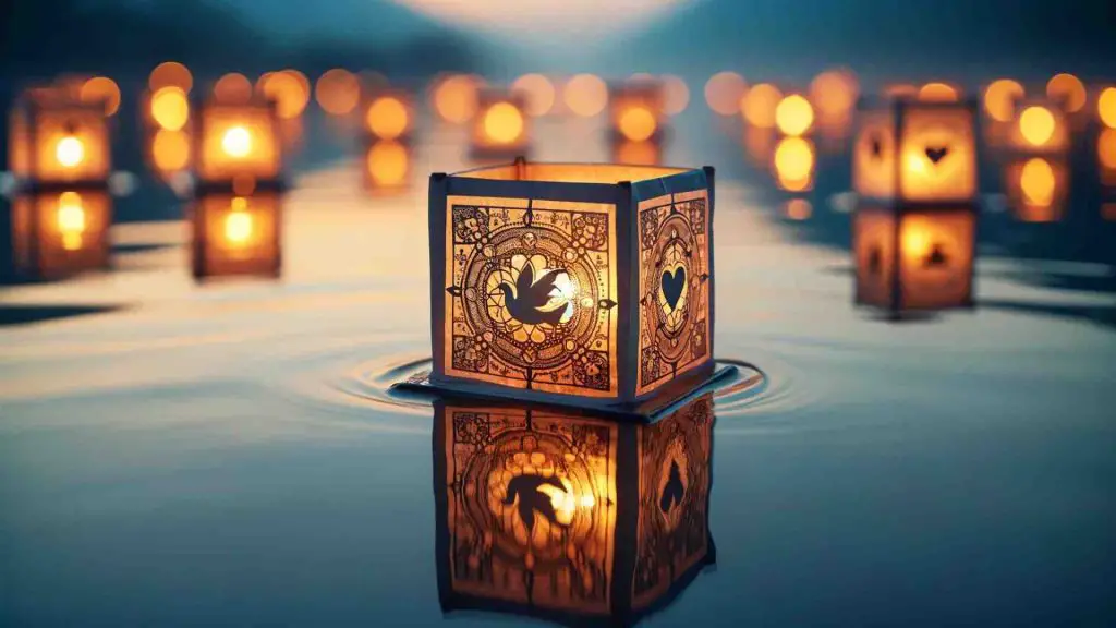 Omaha water lantern 3