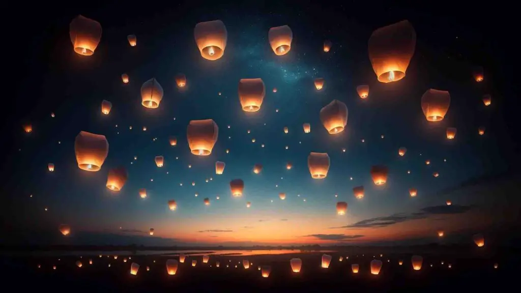 pennsylvania sky lantern 2
