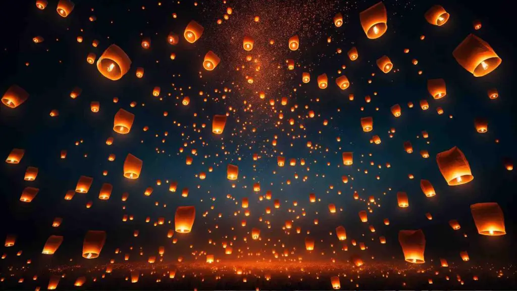 pingxi lantern 3