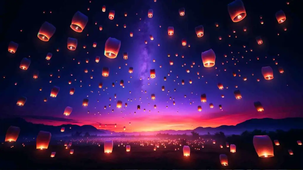 rise lantern festival 1