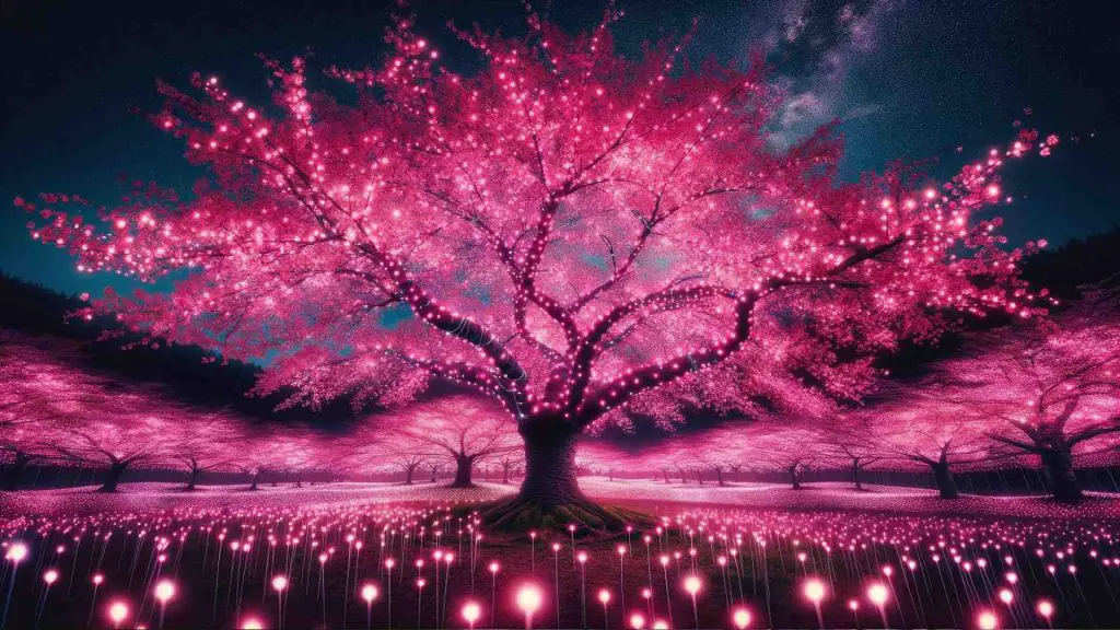 sagamiko illumillion image 2
