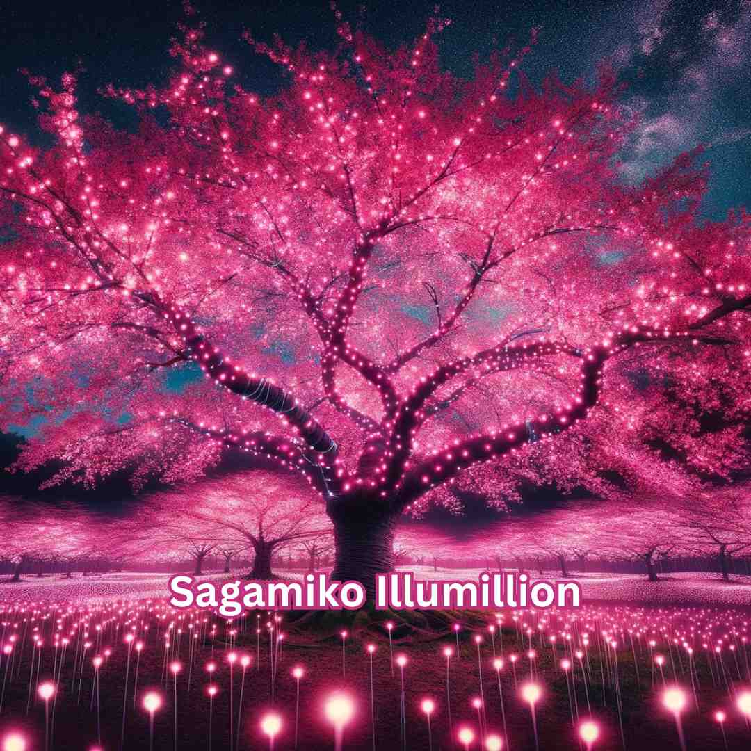sagamiko illumillion main image