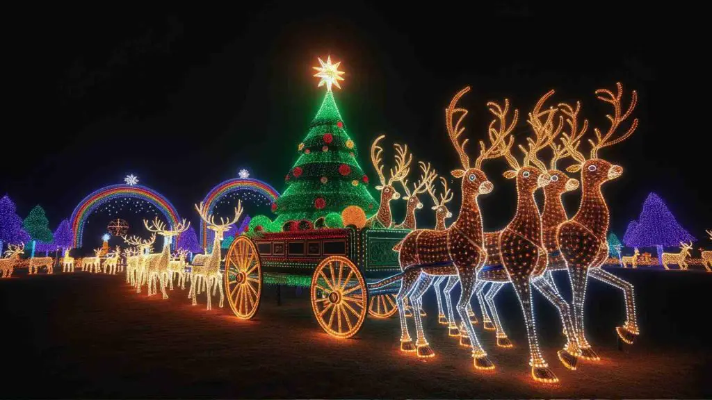 umpqua valley lights image 3