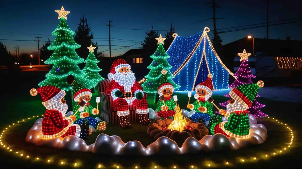 umpqua valley lights image 2