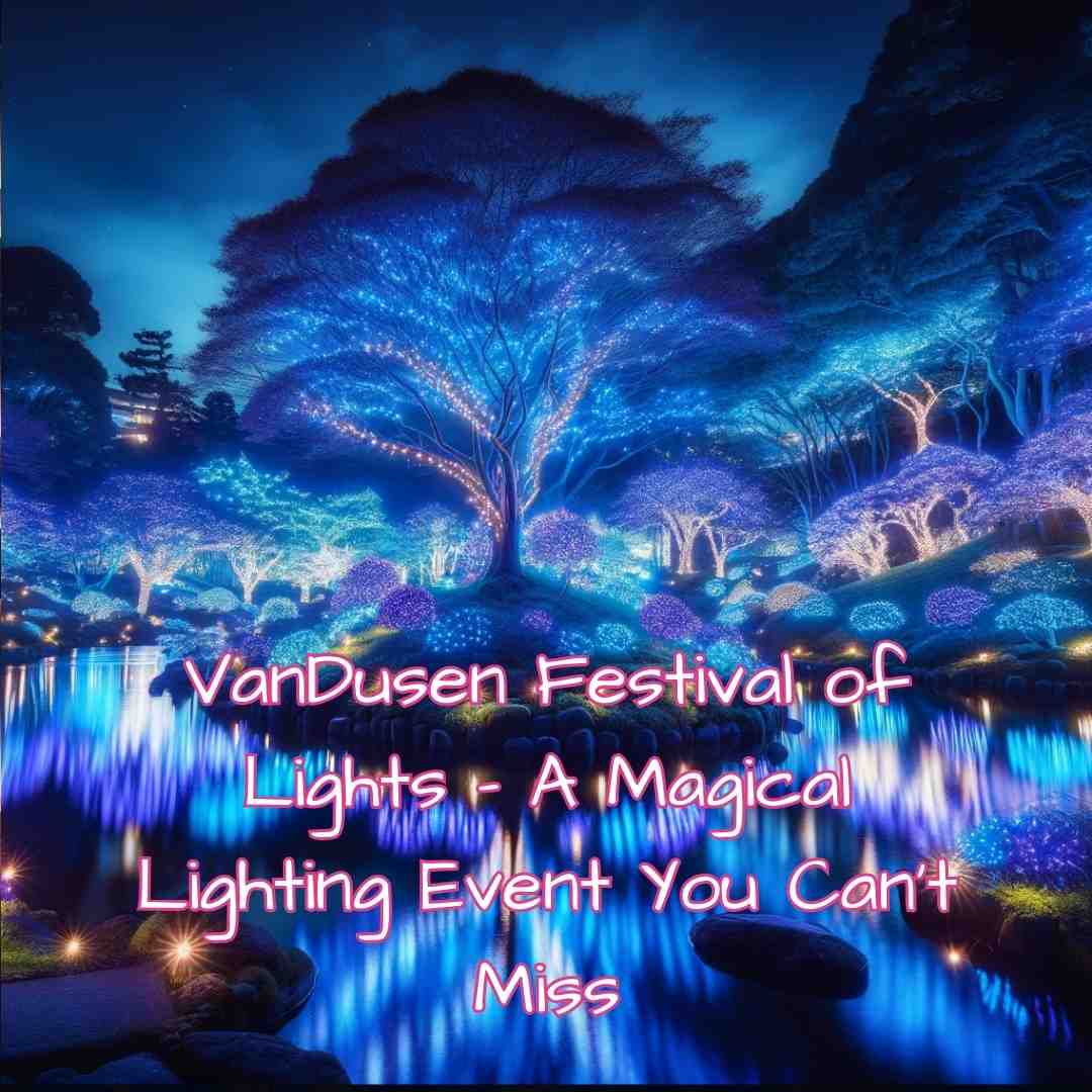 vandusen lights main