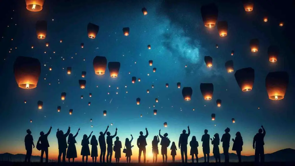 washington sky lantern 2
