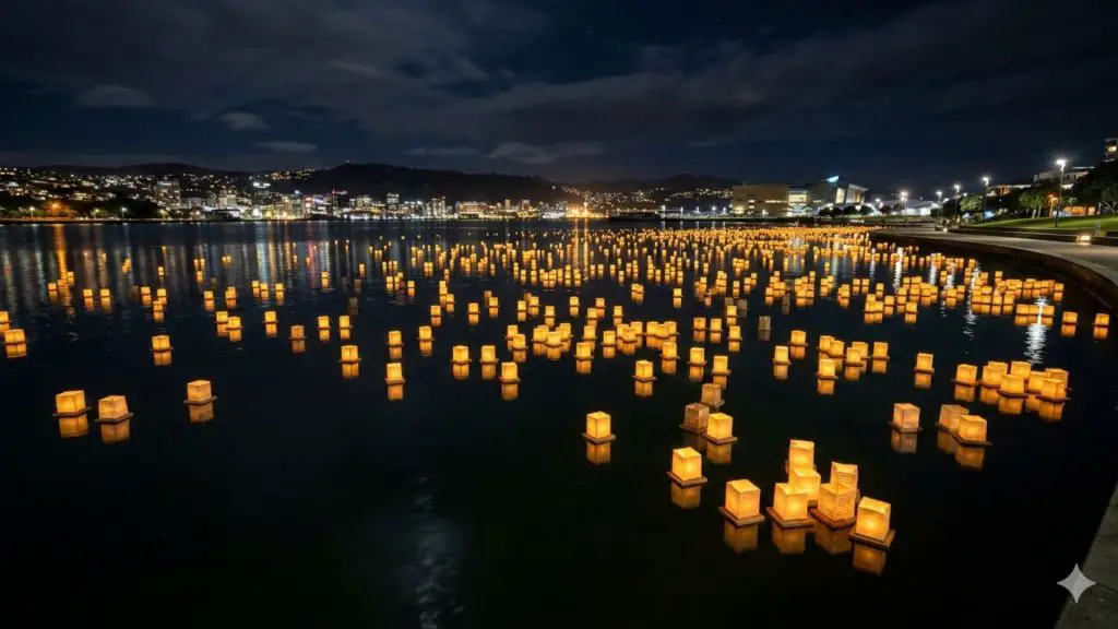 Water Lantern Festival
