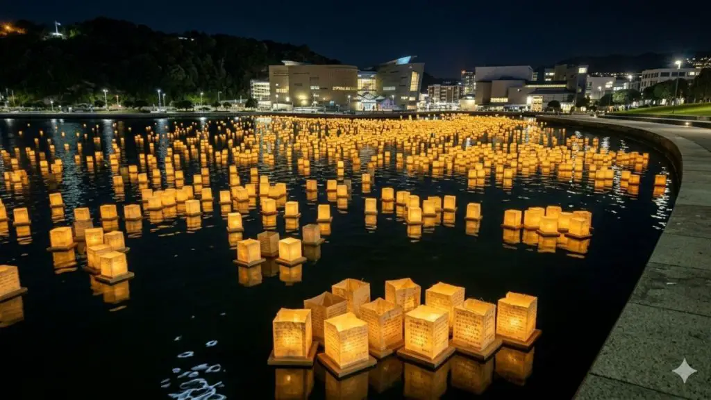 Water Lantern Festival