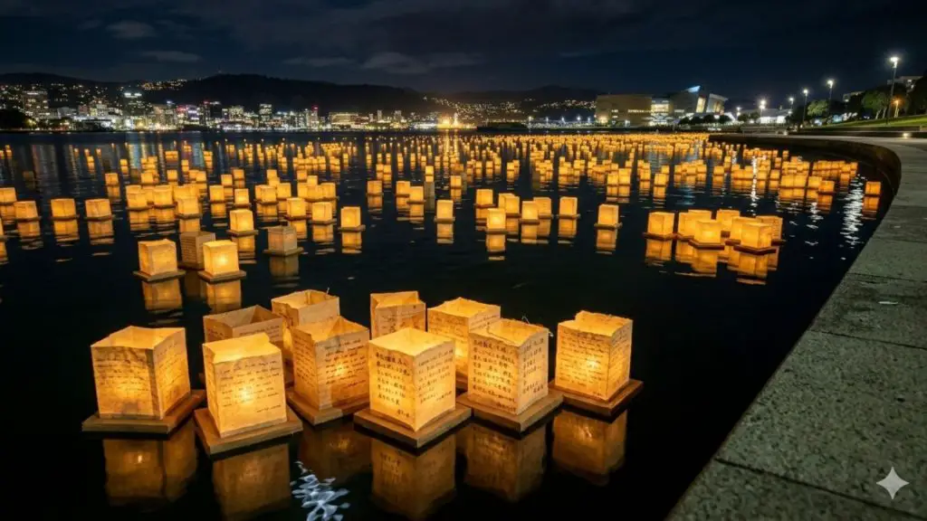 Water Lantern Festival