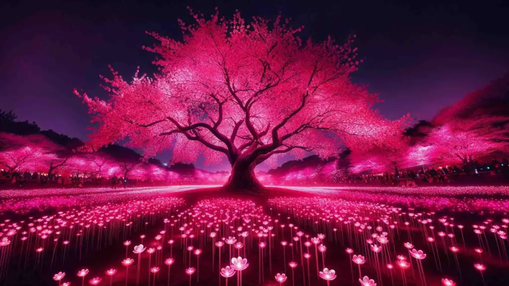 Yomiuriland Jewellumination 3