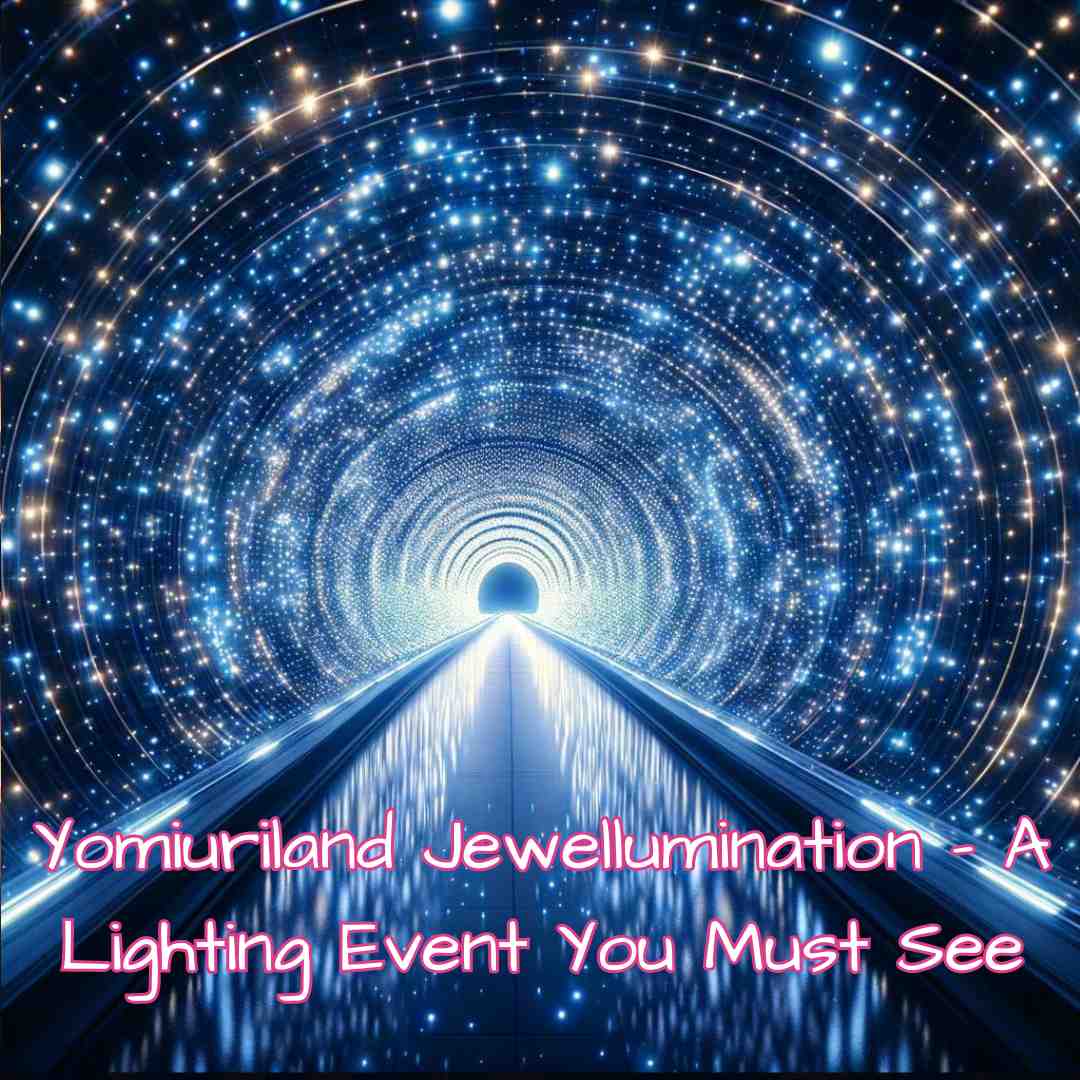 Yomiuriland Jewellumination Main